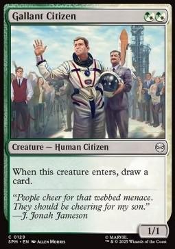 Gallant Citizen