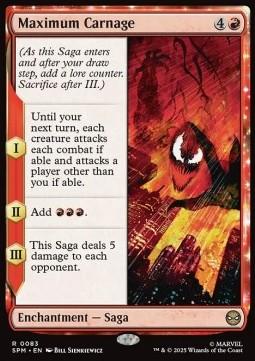 Maximum Carnage