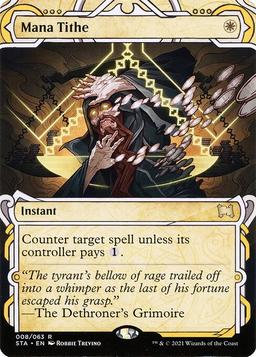 Mana Tithe (V.1)