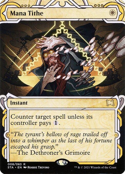 Mana Tithe (V.1)