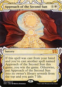 Approach of the Second Sun (V.1)