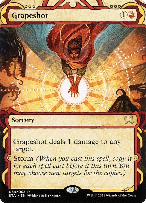 Grapeshot (V.1)