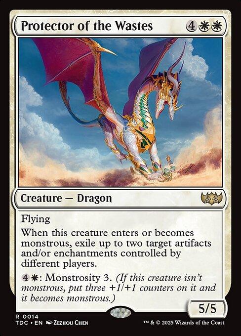 Protector of the Wastes