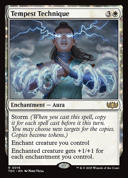 Tempest Technique