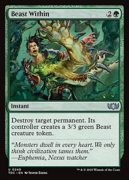 Beast Within