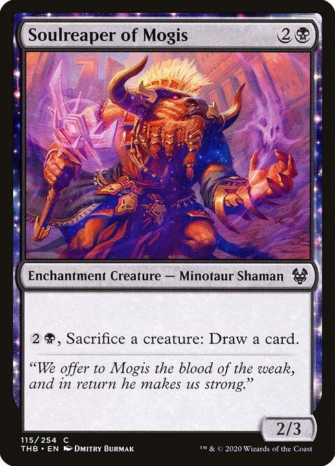 Soulreaper of Mogis