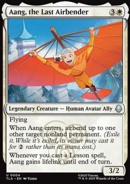 Aang, the Last Airbender