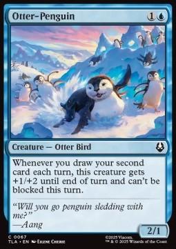 Otter-Penguin