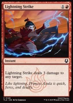 Lightning Strike