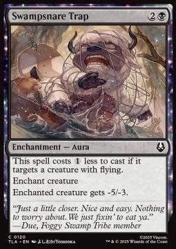 Swampsnare Trap