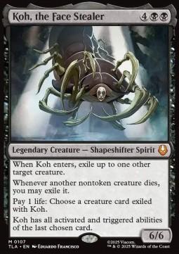 Koh, the Face Stealer