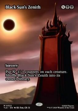 Black Sun's Zenith