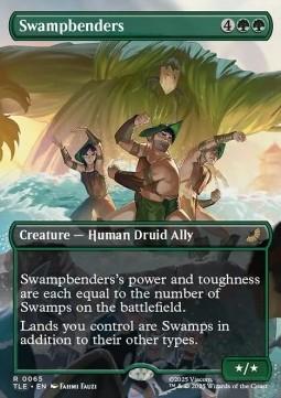 Swampbenders