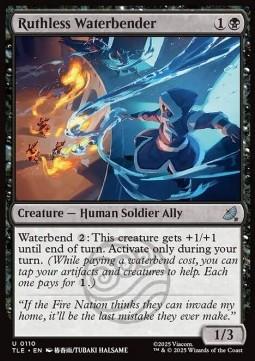 Ruthless Waterbender