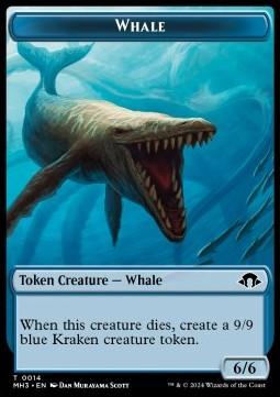 Whale Token (Blue 6/6)