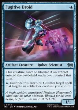 Fugitive Droid