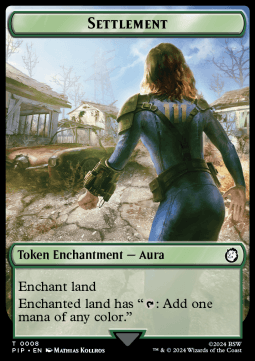 Settlement Token // Energy Reserve