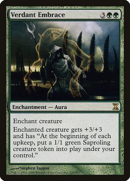 Verdant Embrace