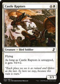 Castle Raptors