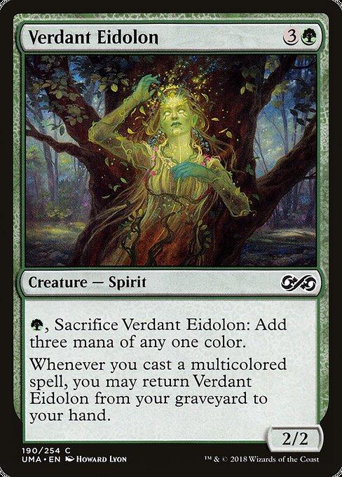 Verdant Eidolon