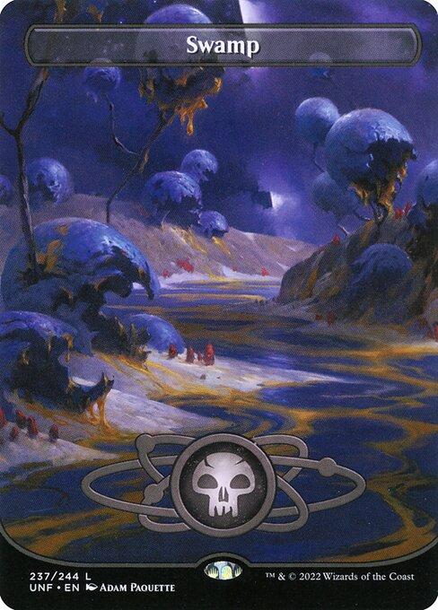 Swamp (V.1)