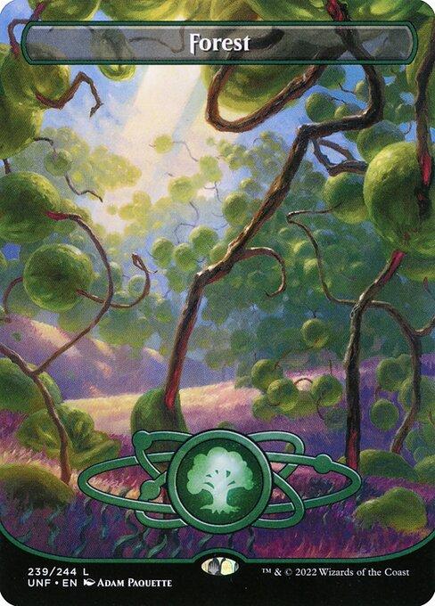 Forest (V.1)