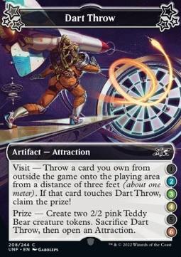 Dart Throw (V.4)