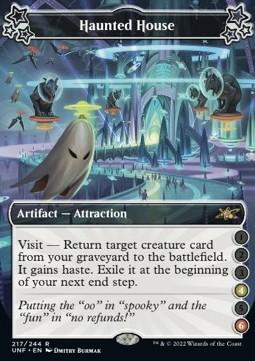 Haunted House (V.1)