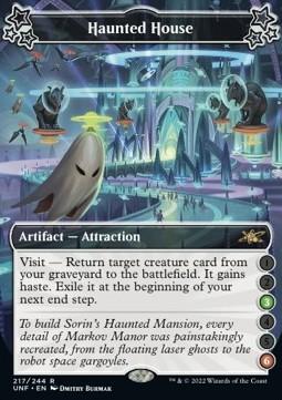 Haunted House (V.2)