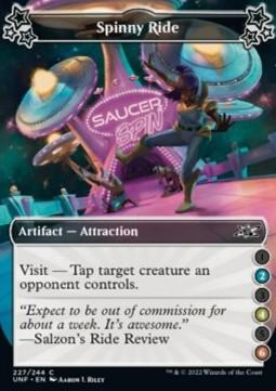 Spinny Ride (V.2)