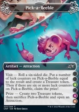 Pick-a-Beeble (V.2)