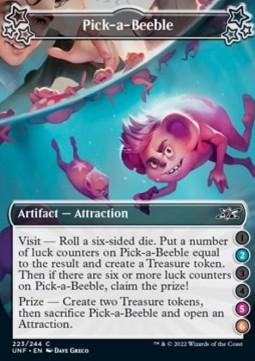 Pick-a-Beeble (V.4)