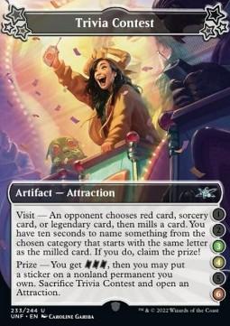 Trivia Contest (V.4)
