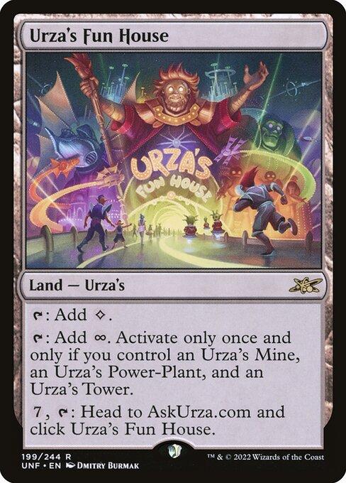 Urza's Fun House