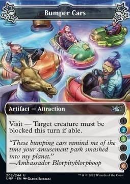Bumper Cars (V.1)