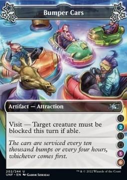 Bumper Cars (V.3)