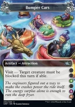 Bumper Cars (V.5)