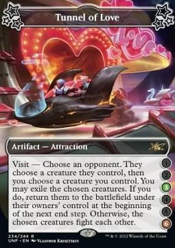 Tunnel of Love (V.1)