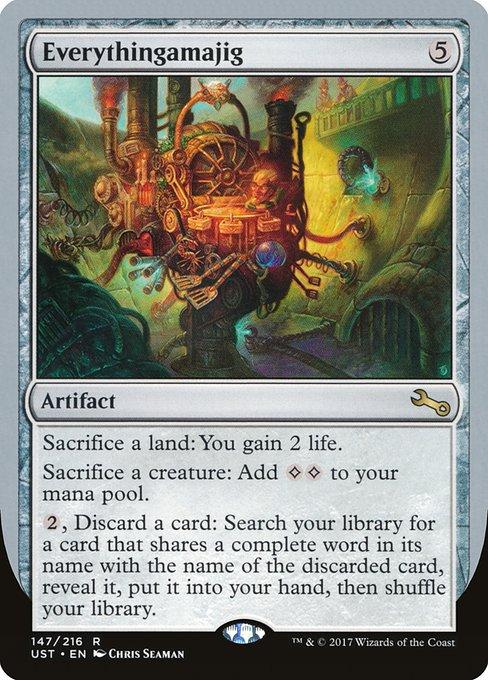 Everythingamajig (V.5)