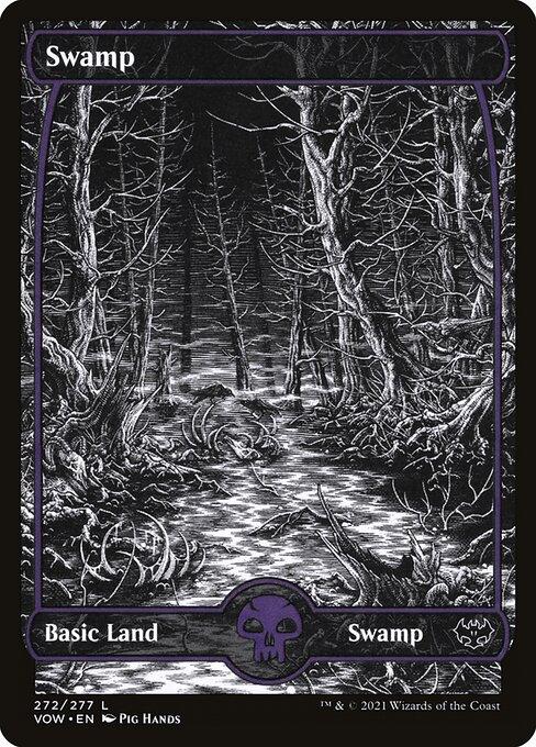 Swamp (V.1)