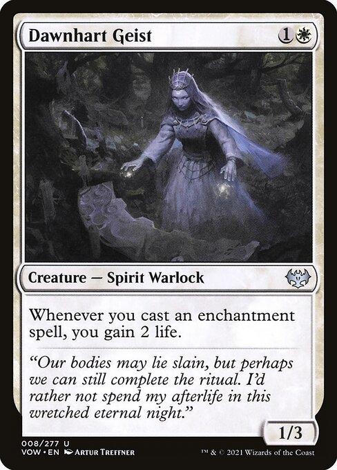 Dawnhart Geist