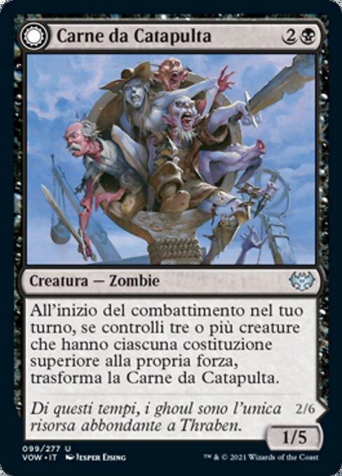 Catapult Fodder // Catapult Captain (front)