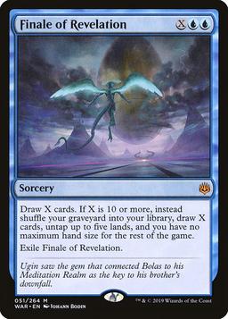 Finale of Revelation