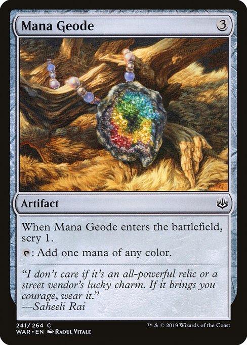 Mana Geode