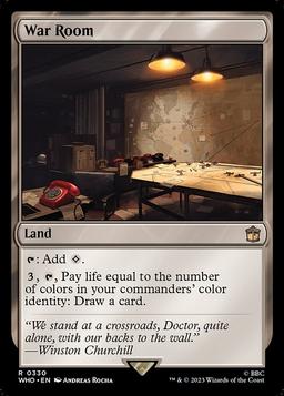 War Room