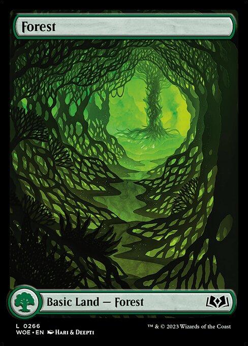 Forest (V.1)