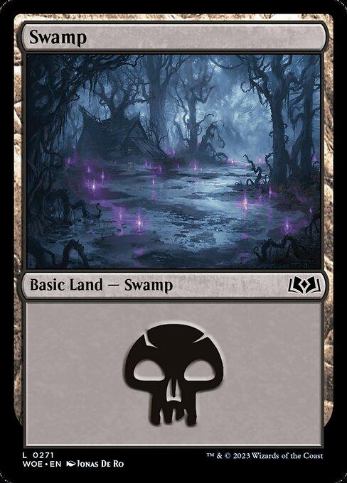 Swamp (V.2)