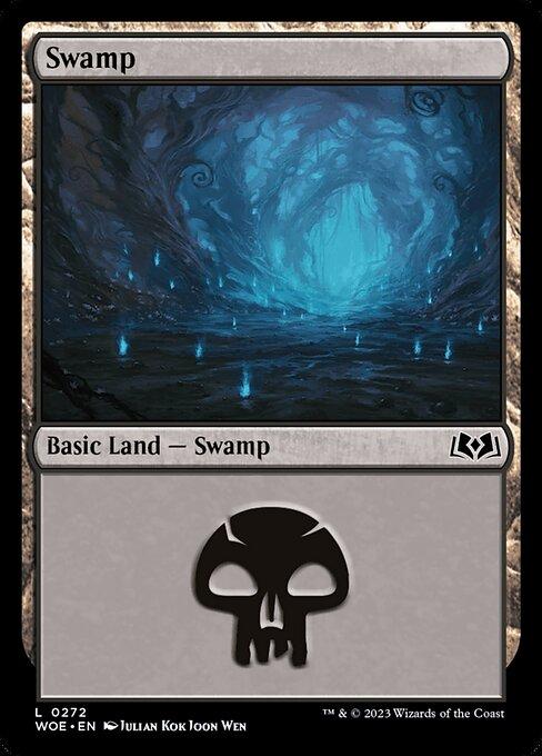 Swamp (V.3)