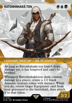 Ratonhnhaké꞉ton (V.1)