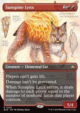 Sunspine Lynx